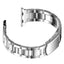 Stainless Steel strap For Apple watch 4 band 44mm 40mm correa Iwatch series 3 2 1 42mm/38mm wrist link bracelet belt