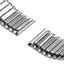 Stainless Steel Watchband for Garmin Fenix 5 5S Epix Forerunner 935 FR935 Vivoactive HR Elastic Watch Band Link Strap 20 22 24mm