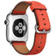Leather strap For Apple Watch Band apple watch 5 4 44mm 42mm correa classic Iwatch series 5 4/3/2/1 Strap wrist Bracelet belt