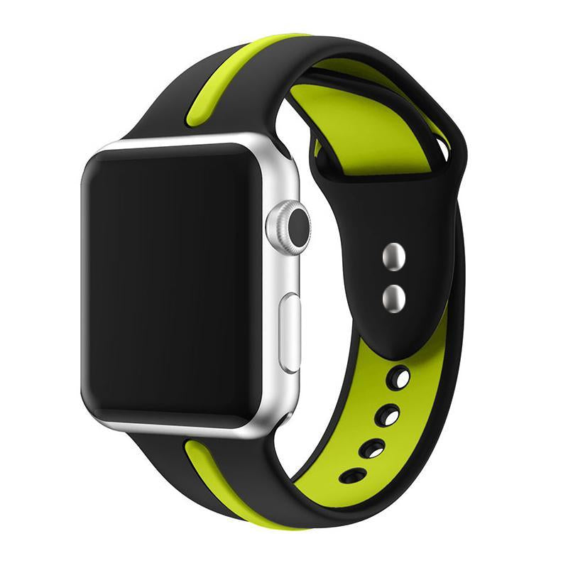 Sport Strap For apple watch band pulseira Apple watch 4 3 5 band 44mm 40mm iwatch band 42mm 38mm correa  bracelet belt watchband