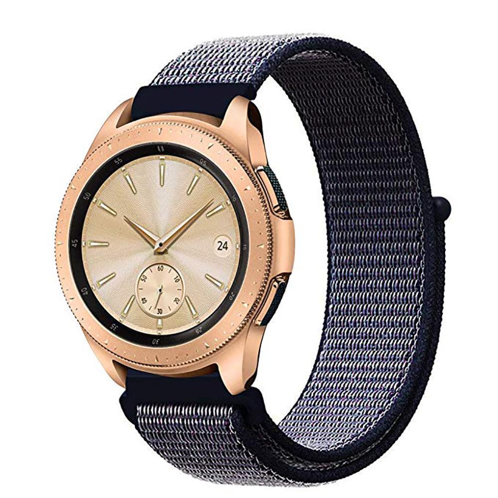 Gear s3 Frontier strap For Samsung galaxy watch 46mm 42mm S4 active 2 22mm watch band amazfit bip/gtr 47mm huawei watch gt strap