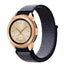 Gear s3 Frontier strap For Samsung galaxy watch 46mm 42mm S4 active 2 22mm watch band amazfit bip/gtr 47mm huawei watch gt strap
