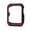 silicone protective case for apple watch 3 42mm 38mm for iwatch sreise 3/2/1 rubber case for apple watch nike case