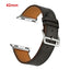 Genuine leather strap For apple watch band 5 42mm/38mm iwatch series 5/4 3 2 1 wrist bands bracelet replacement watchband belt