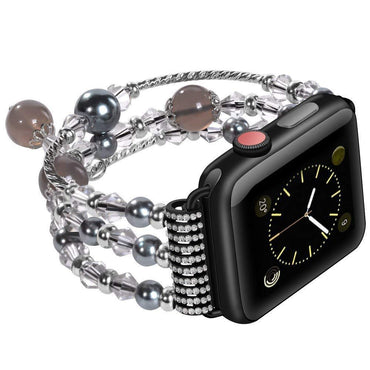 agate design strap For apple watch band apple watch 5 4 3 band 44mm/40mm iwatch 42mm 38mm fashion style luxury flexible code