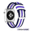 Nato strap For Apple Watch band apple watch 4 3 5 44mm/40mm iwatch band 42mm/38mm correa woven nylon wrist bracelet Accessories
