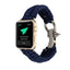 Woven Nylon Rope strap For Apple watch band apple watch 5 4 3 band 44mm 42mm 38mm 40mm iWatch band Survival Outdoor WatchBand