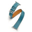 Double tour Leather strap For apple watch band apple watch 5 4 3 band 40mm 44mm correa iwatch 5 42mm 38mm watchband belt