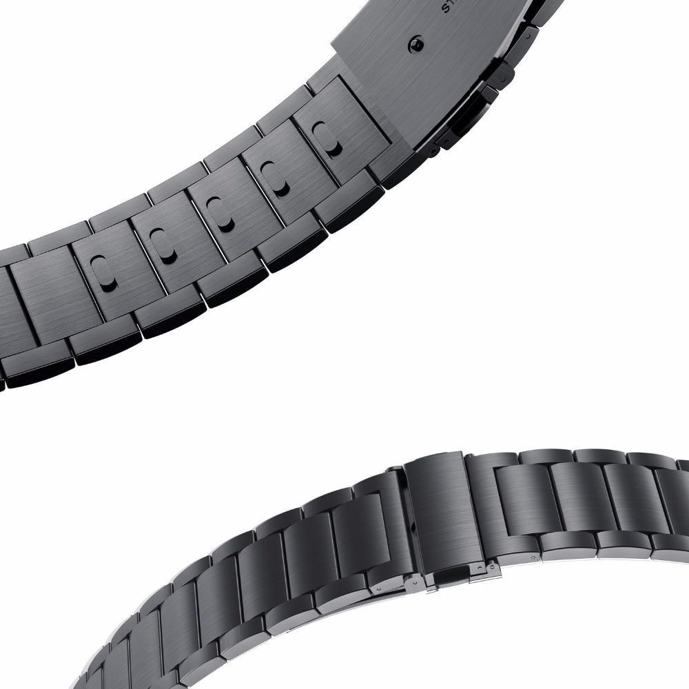 Stainless steel strap For Apple Watch band apple watch 5 4 3 44mm/40mm 42mm/38mm iwatch band 5 correa bracelet watch Accessories