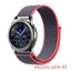 Gear s3 Frontier strap For Samsung galaxy watch 46mm 42mm S4 active 2 22mm watch band amazfit bip/gtr 47mm huawei watch gt strap