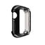 case cover for Apple watch band Apple Watch 4 5 case 44mm 40mm iWatch TPU bumper protection bumper plating watch accessories