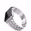 Stainless Steel strap For Apple Watch band 4 42mm 38mm 3 iwatch band 44mm/40mm correa bracelet  belt watch Accessories 2