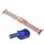 butrery Loop Diamond strap For Apple watch band 44mm/42mm stainless steel iwatch 4 3 2 1 38mm/40mm wrist bracelet belt