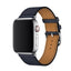 Leather strap For Apple Watch band 42mm 38mm 4 3 iwatch band 44mm 40mm correa wrist bracelet belt watch accessories 2/1