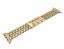 Stainless Steel strap For Apple Watch series 4 band 44mm 40mm iWatch 3 2 1 42mm/38mm Link Bracelet Wrist watchband belt