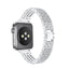 Luxury Diamond Strap For Apple Watch band apple watch 5 4 3 band 44mm 40mm Stylish Crystal iWatch 5 4 3 42mm/38mm bracelet belt