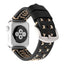 Leather strap For Apple Watch band 42mm 38mm iwatch i watch series 3 2 1 wrist bands bracelet handmade watch belt correa