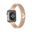 Luxury Diamond Strap For Apple Watch band apple watch 5 4 3 band 44mm 40mm Stylish Crystal iWatch 5 4 3 42mm/38mm bracelet belt