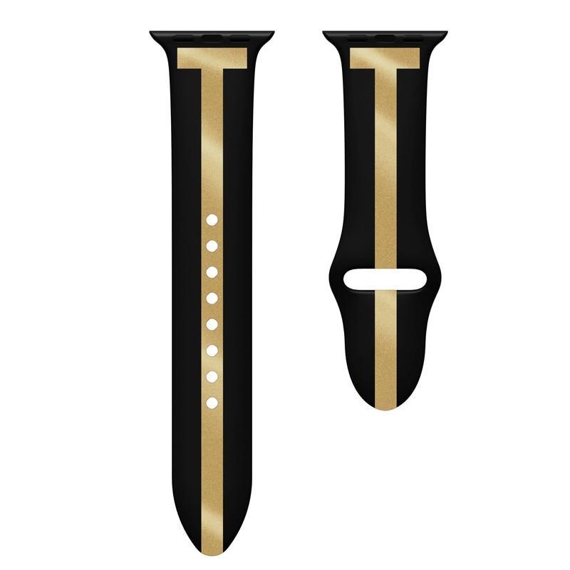 Strap for apple watch band Apple Watch 5 4 3 iwath band 44mm 40mm 42mm 38mm Correa Silicone bracelet watchband belt