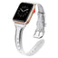 EIMO leather Strap for apple watch band apple watch 4/3/2 iwatch band 42mm/38mm/44mm/40mm slim leather bracelet correa watchband