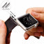Genuine Leather strap For Apple Watch band 42mm(44mm)/38mm(40mm) iwatch 4 3 2 1 Crazy horse wrist bracelet watchband