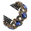 Jewelry Strap For Apple Watch 4 band 44mm 40mm iwatch series 3/2/1 42mm/38mm diamond Turquoise Wrist bracelet belt