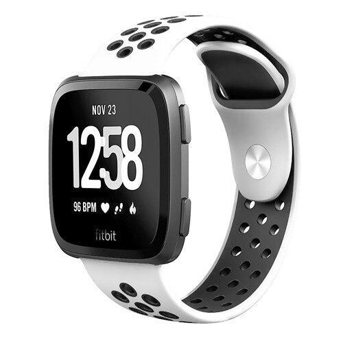 Silicone band for fitbit versa/versa 2/versa lite strap correa reloj cozy bracelet versa band fitbit smart watch Accessories