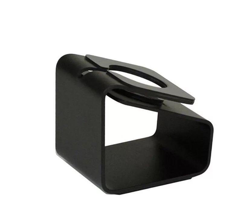 charger stand For Apple Watch band apple watch 5 4 3 44mm/40mm 42mm/38mm Portable iWatch Charger Station Aluminum Alloy Mount