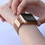 Milanese Loop For Apple Watch Band 44mm 40mm strap Iwatch series 4 316L Stainless Steel Wrist bracelet belt