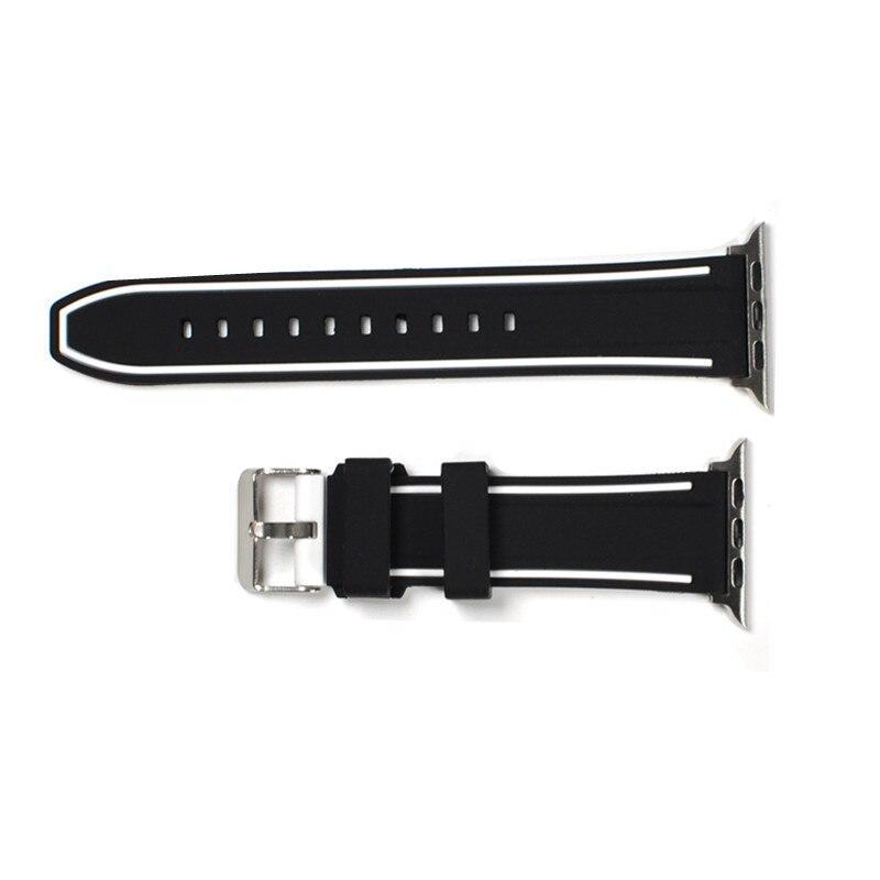 strap For apple Watch band apple watch 5 4 3 band 44mm/40mm iwatch band 42mm/38mm correa Bracelet watchband watch Accessories