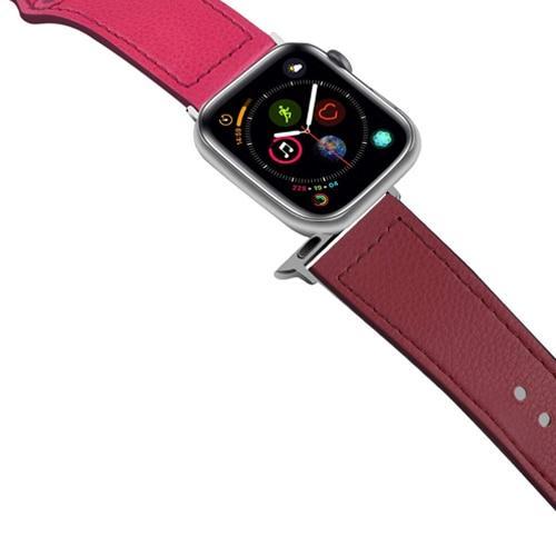 Leather strap For apple watch band apple watch 5 4 3 44mm/40mm correa iwatch band 42mm/38mm pulseira bracelet watch Accessories