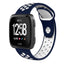 Silicone band for fitbit versa/versa 2/versa lite strap correa reloj cozy bracelet versa band fitbit smart watch Accessories