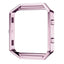 Frame Case Cover Shell For Fitbit Blaze Stainless Steel Replacement case Activity Tracker Smart Watch Accessories
