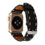 weave Genuine Leather Watch Band Strap For Apple Watch Band 42 mm/38 wrist watch replacement band for iwatch 2 1