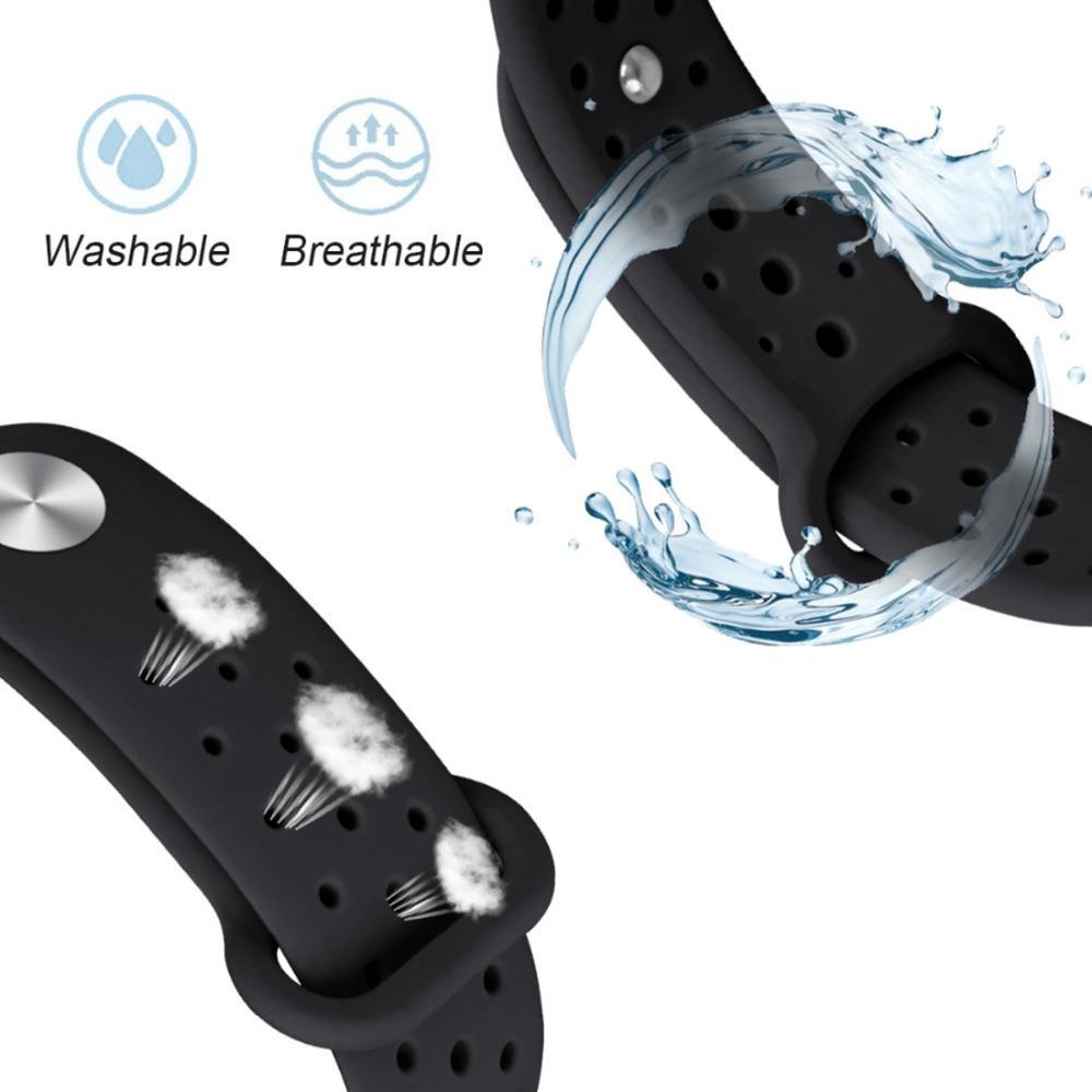 Silicone sport strap For Apple watch band apple watch 5 4 3 44mm 40mm 42mm/38mm correa iwatch 5 bracelet Rubber watchband belt