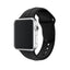 silicone Sport band For Apple Watch 4 44mm/40mm strap correa iwatch series 4/3/2/1 42mm/38mm wrist bracelet rubber belt