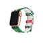 Silicone Sport strap For Apple Watch band 42mm 38mm correa Iwatch series 4/3/2/1 44mm/40mm wrist bracelet watchband belt