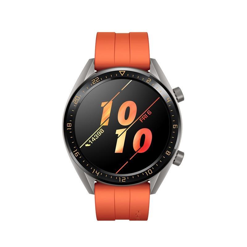 Huawei Watch GT Strap For Samsung Galaxy watch 46mm Gear S3 frontier/classic Amazfit bip Strap silicone 22mm watch band