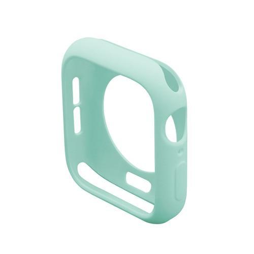 Tpu cover Case For Apple Watch band apple watch 5 4 3 case 44mm 40mm 42mm/38mm iwatch Series 4 Scratch Resistant Protective case