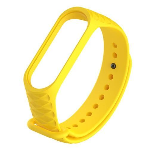 mi band 4 strap For Xiaomi Mi Band 3 watchband Bracelet wristband Miband 3 Colorful sport Smart watchBand  band3 Accessories