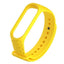 mi band 4 strap For Xiaomi Mi Band 3 watchband Bracelet wristband Miband 3 Colorful sport Smart watchBand  band3 Accessories