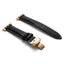 Leather strap For Apple watch band 4 44mm 40mm Butterfly buckle bands Iwatch series 3 2 1 42mm 38mm bracelet wrist belt