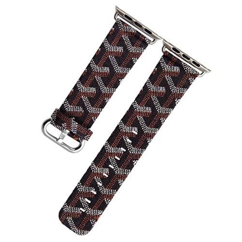 Genuine leather strap For Apple watch 4 band 44mm/40mm iwatch 4/3/2/1 42mm/38mm classic wrist bracelet Crazy Horse belt