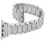 Diamond Strap For Apple Watch band 40mm/44mm correa iwatch band 42mm/38mm apple watch 5 4 3 2 1  stainless steel bracelet belt