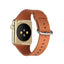 Genuine Leather strap for apple watch series 5/4/3/2/1 band 42mm/38mm/44mm/40mm correa bracelet wrist belt for iwatch