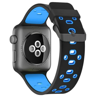 sport strap For Apple Watch band 42mm/38mm silicone iwatch series 3 2 1 wrist bands bracelet correa watchband belt