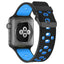 sport strap For Apple Watch band 42mm/38mm silicone iwatch series 3 2 1 wrist bands bracelet correa watchband belt