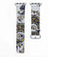 Canvas strap for Apple Watch Band 42mm 38mm apple watch 4 3 iwatch band 44mm 40mm bracelet watch Correa strap accessories