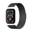 case+Milanese strap For Apple Watch band apple watch 4 3 5 44mm 40mm 3 iwatch 42mm/38mm correa Stainless Steel link Bracelet