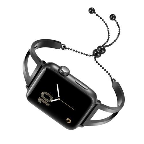 strap For Apple Watch 4 Band 44mm/40mm Band corres 316L Stainless Steel iwatch 4 pendant wrist Bracelet watchband belt